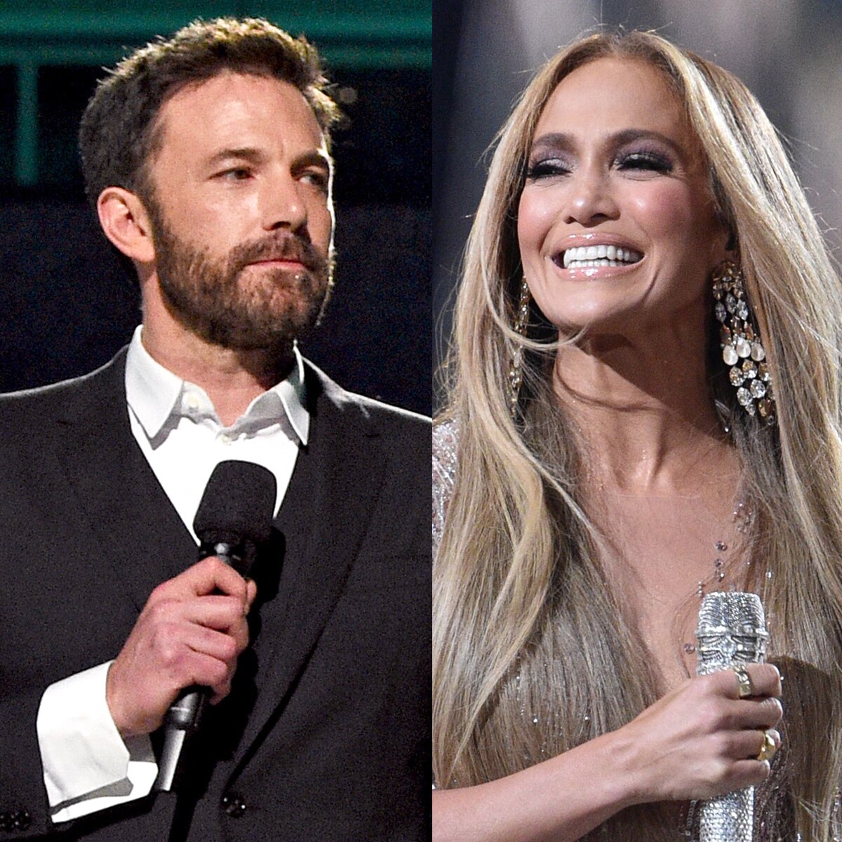 Ben Affleck, Jennifer Lopez, Global Citizen VAX Live