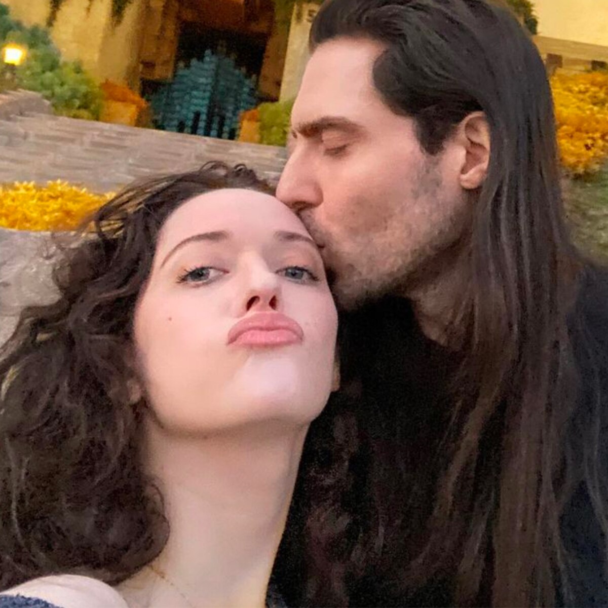 Kat Dennings, Andrew W.K.