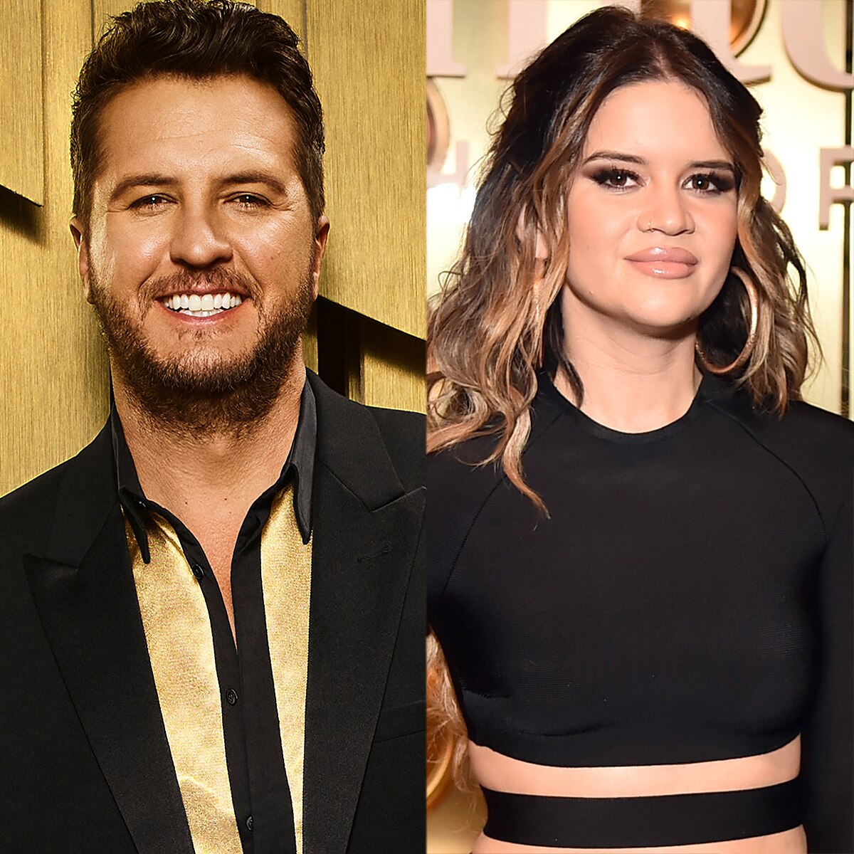 Luke Bryan, Maren Morris