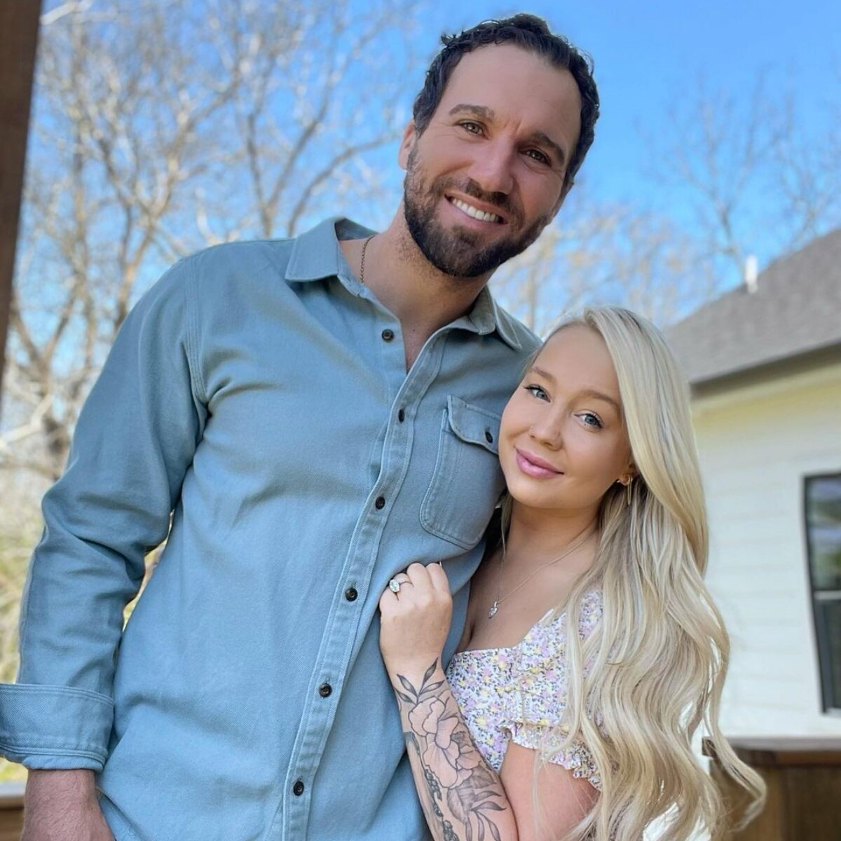 RaeLynn, Josh Davis