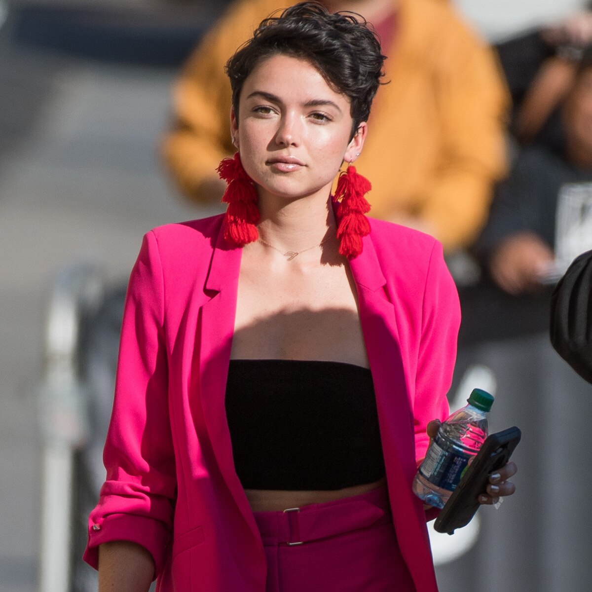 Bekah Martinez, Jimmy Kimmel Live
