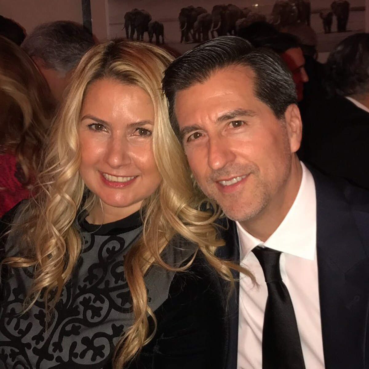 Kary Brittingham, Eduardo, Husband