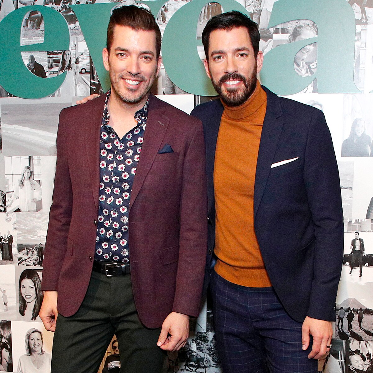 Jonathan Scott, Drew Scott