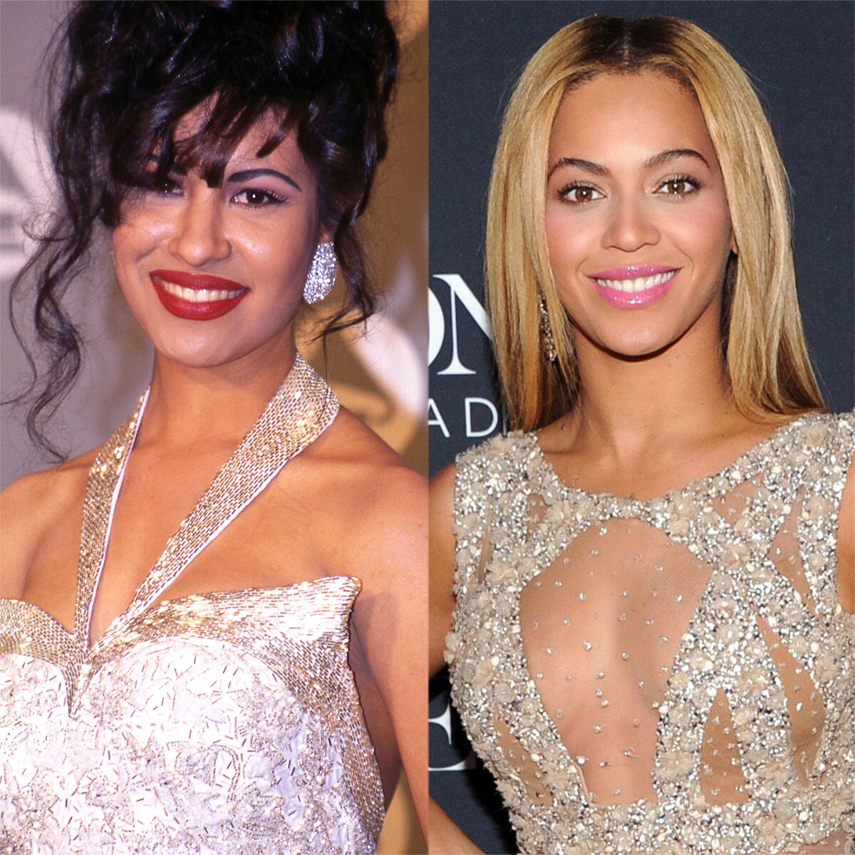 Selena Quintanilla, Beyonce