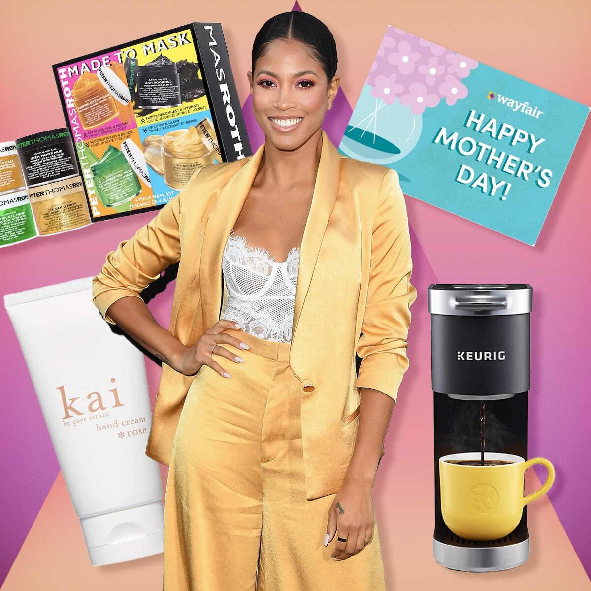 E-Comm: Lex Scott Davis Mother's Day Gift Guide