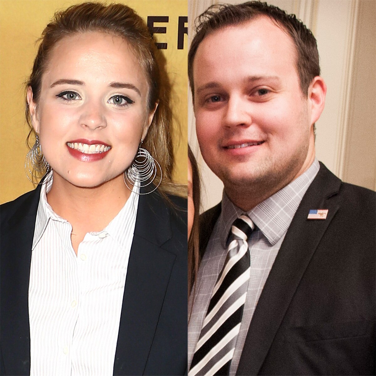 Jinger Duggar, Josh Duggar