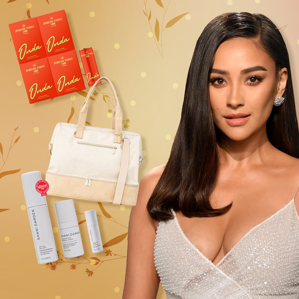 E-comm: Shay Mitchells Mother's Day Gift Guide
