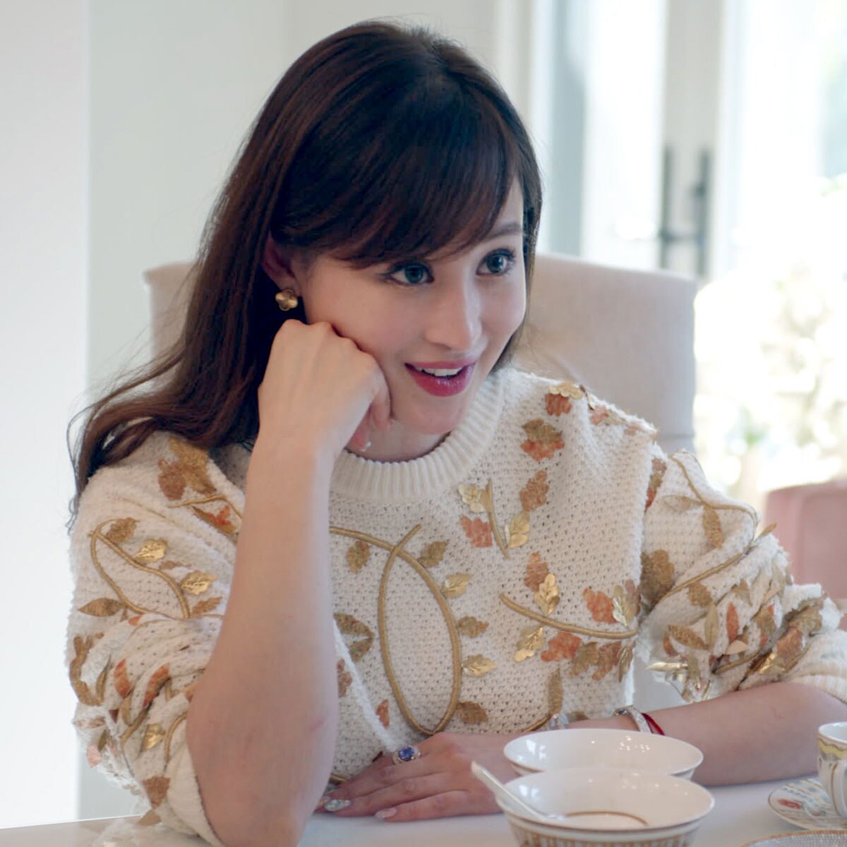 Cherie Chan, Bling Empire, Netflix