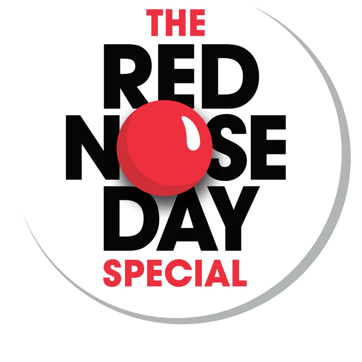 Red Nose Day Logo