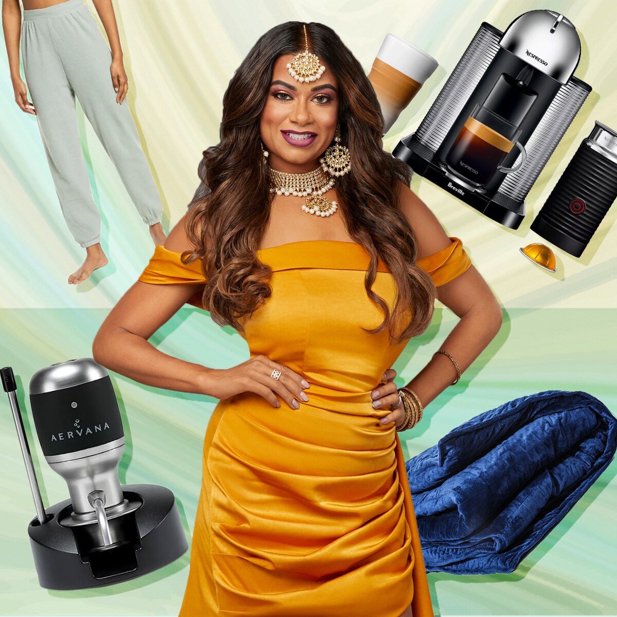 E-Comm, Anila Sajja Mother's Day Gift Guide