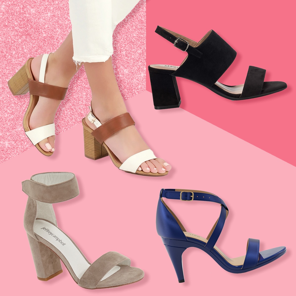 E-Comm: Comfy Heels
