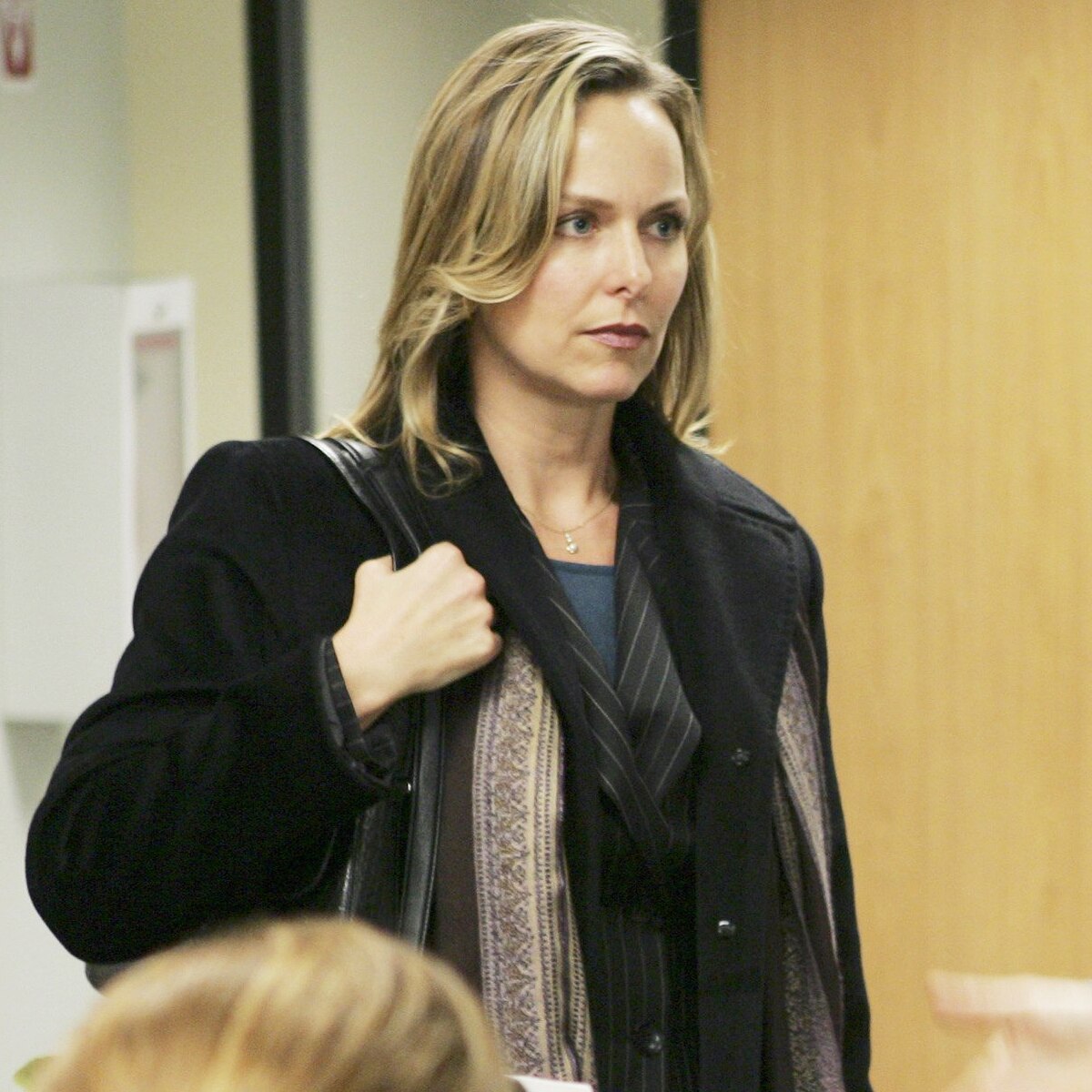 Melora Hardin, Steve Carell, The Office