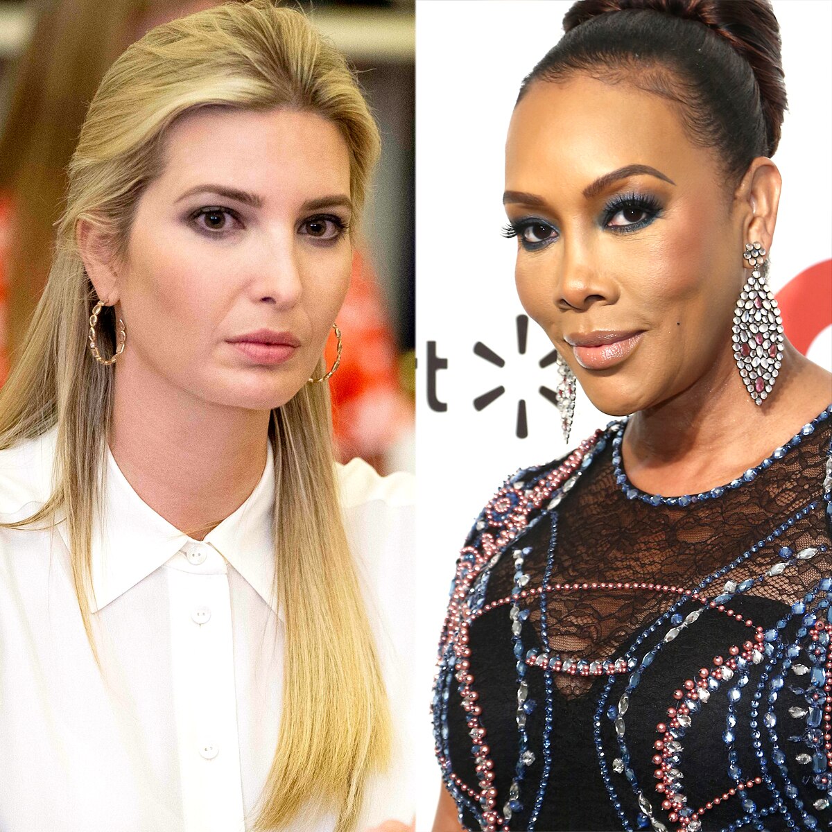 Ivanka Trump, Vivica A. Fox