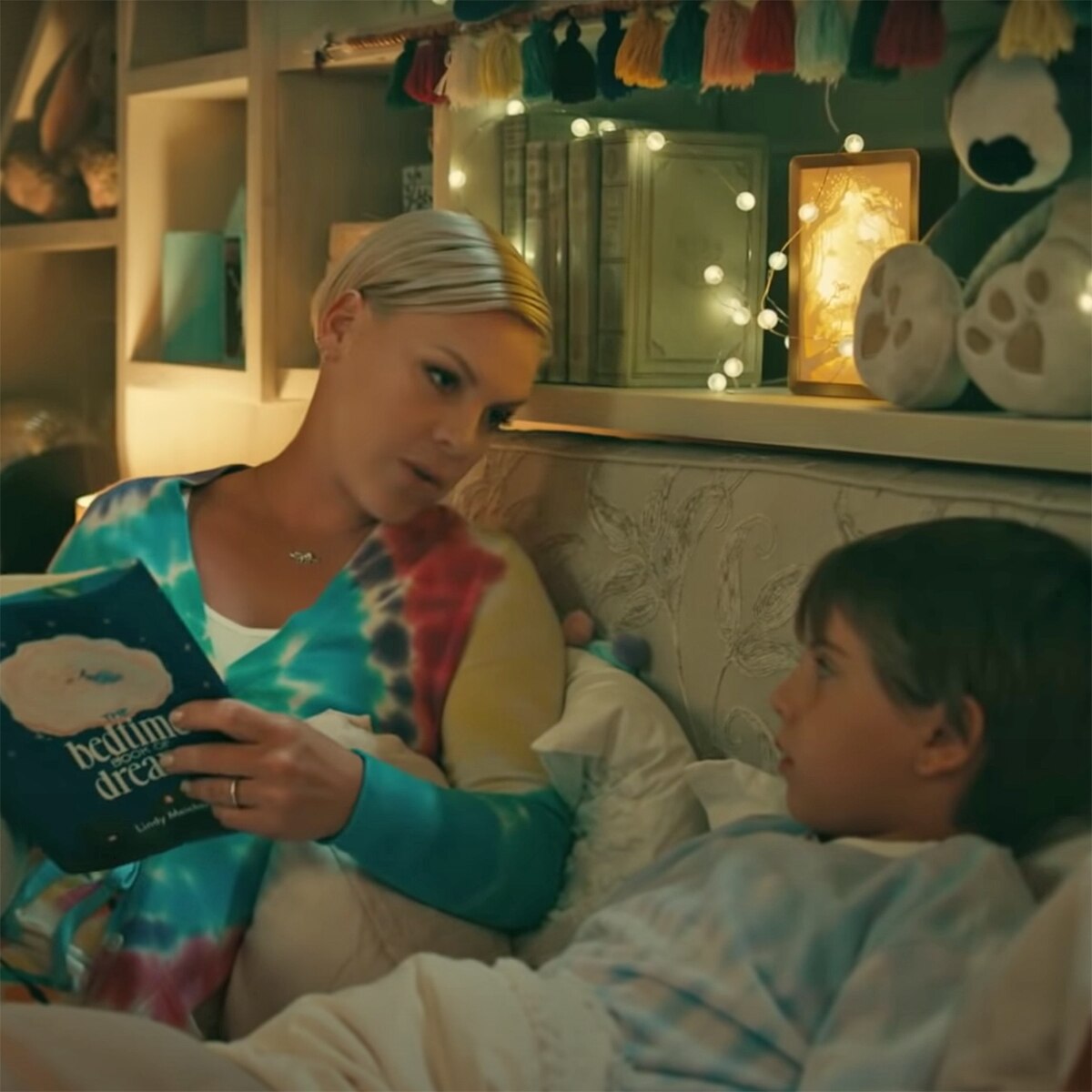 Pink, Daughter, Willow, All I Know So Far Video