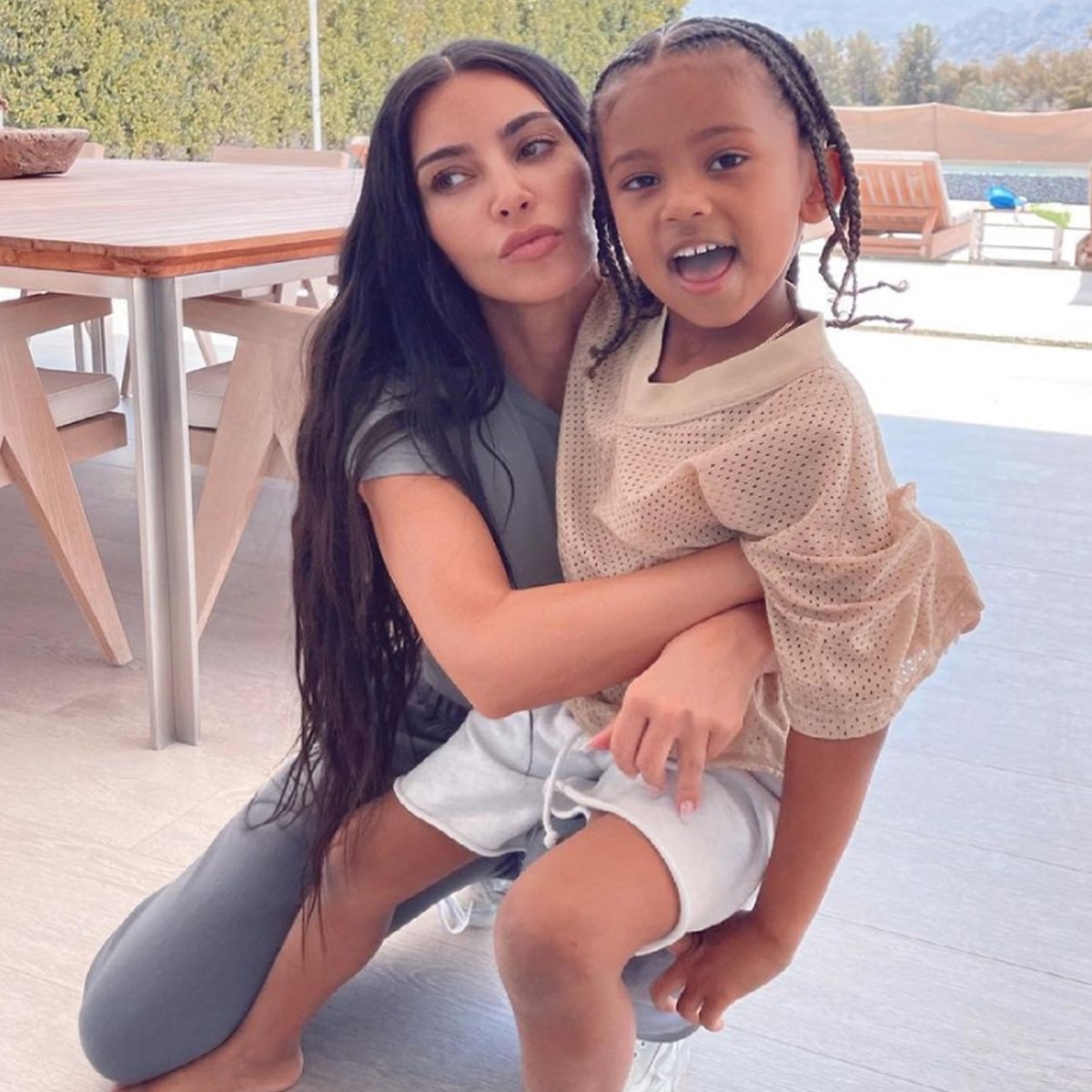 Saint West, Kim Kardashian, KUWTK, Keeping Up With the Kardashians