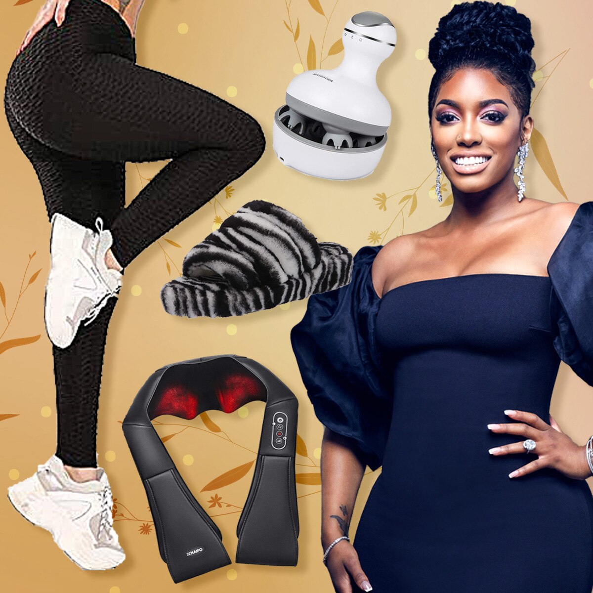 E-Comm: Porsha Williams Amazon Mothers Day List