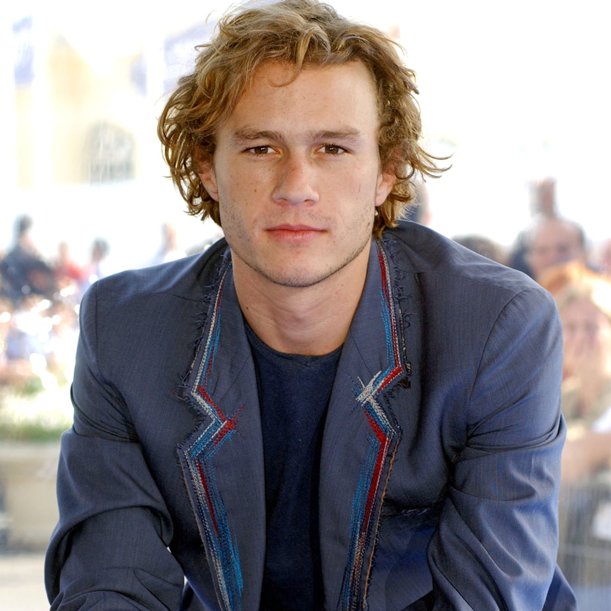 Heath Ledger, 2001