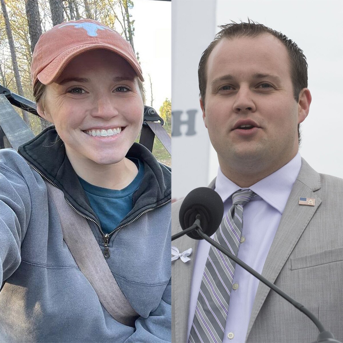 Joy-Anna Duggar, Josh Duggar
