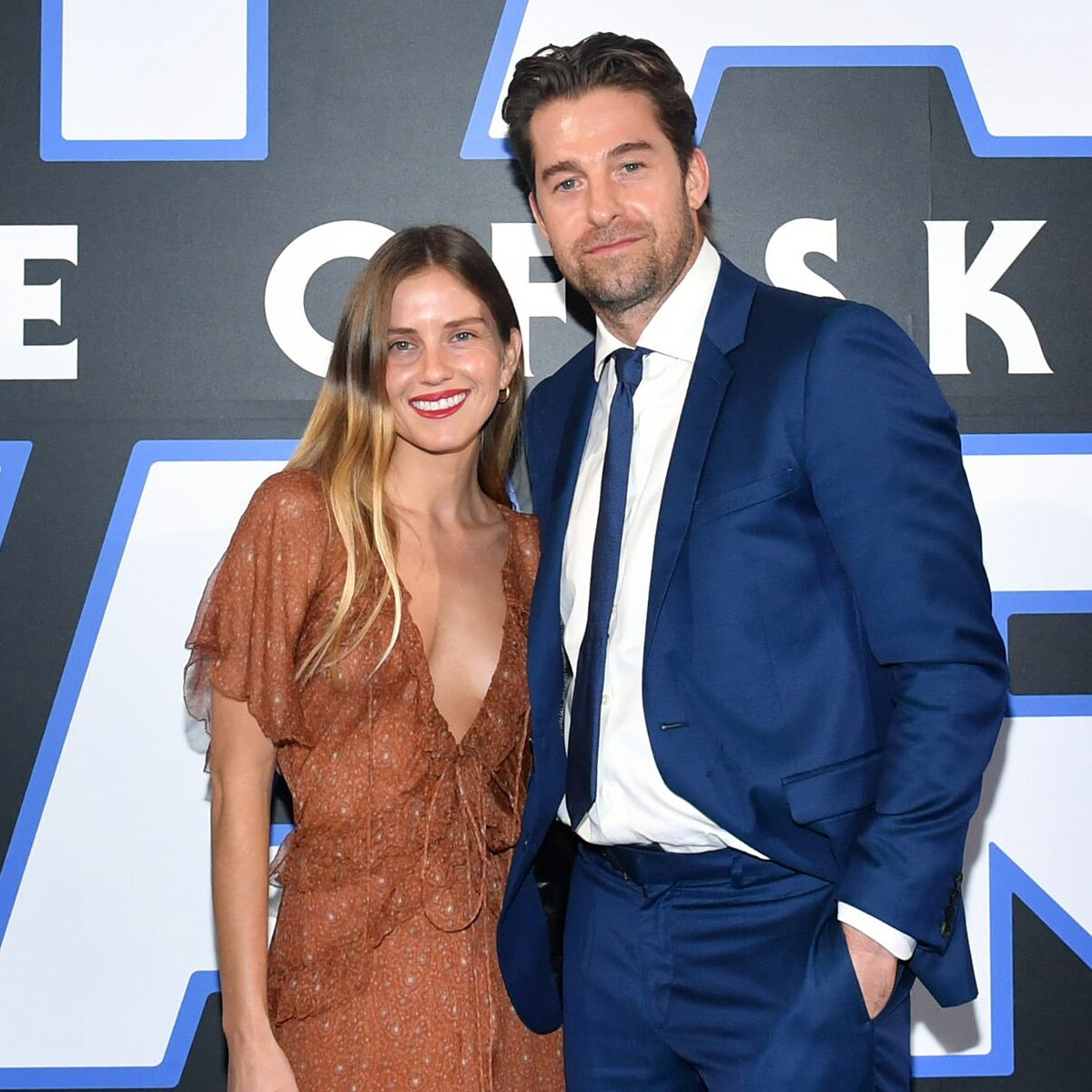 Lindsay Rae Hofmann, Scott Speedman, World Premiere of