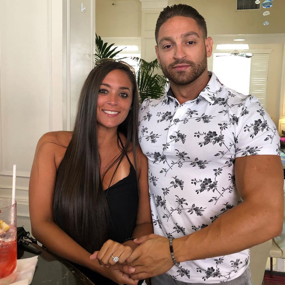 Sammi Giancola, Christian Biscardi, Instagram