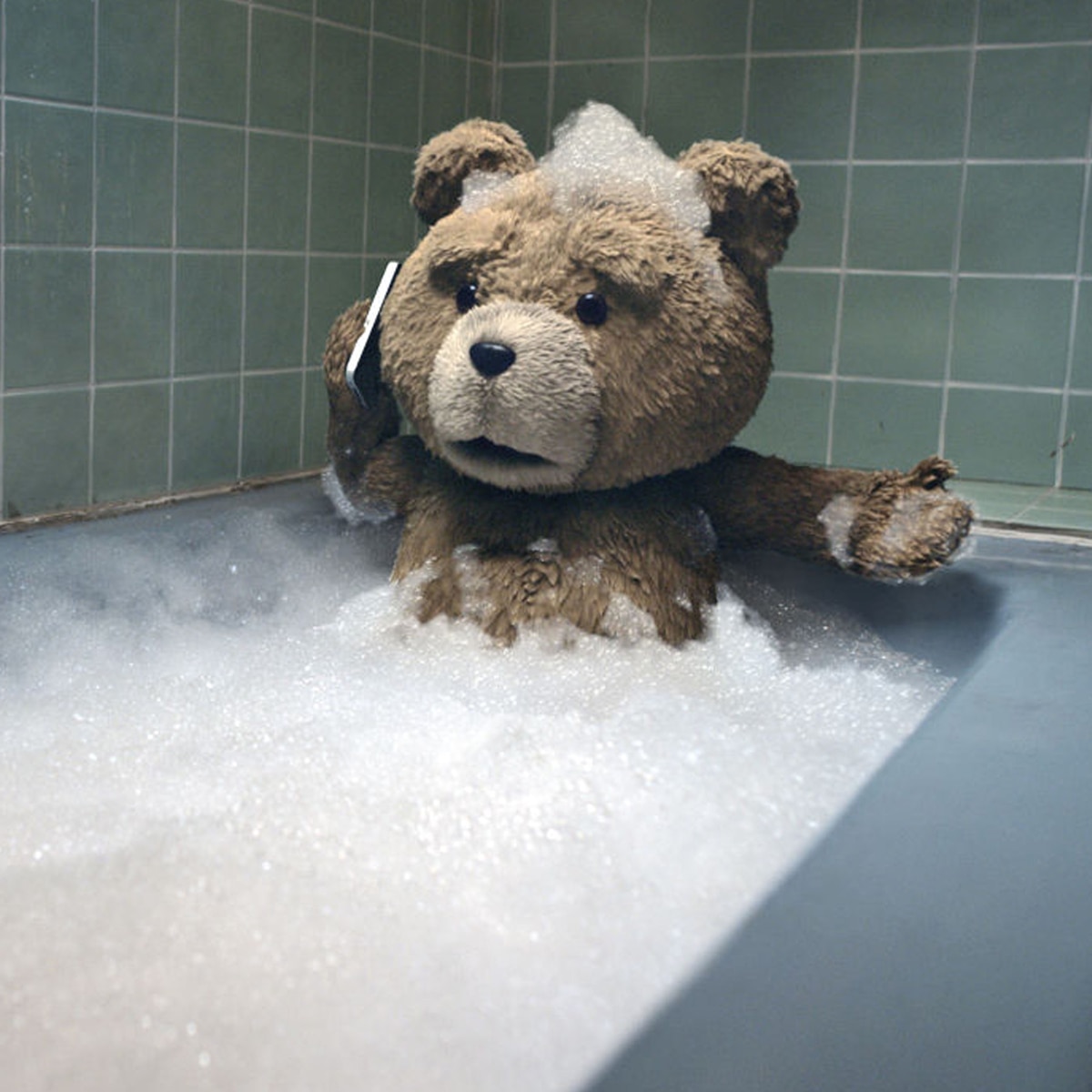 Ted, Movie