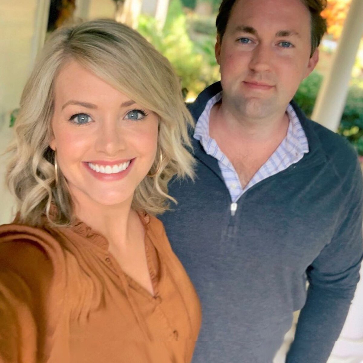 Jenna Cooper, Karl Hudson