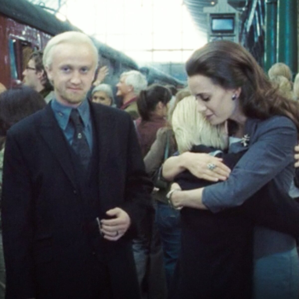 Tom Felton, Bertie Gilbert, Harry Potter