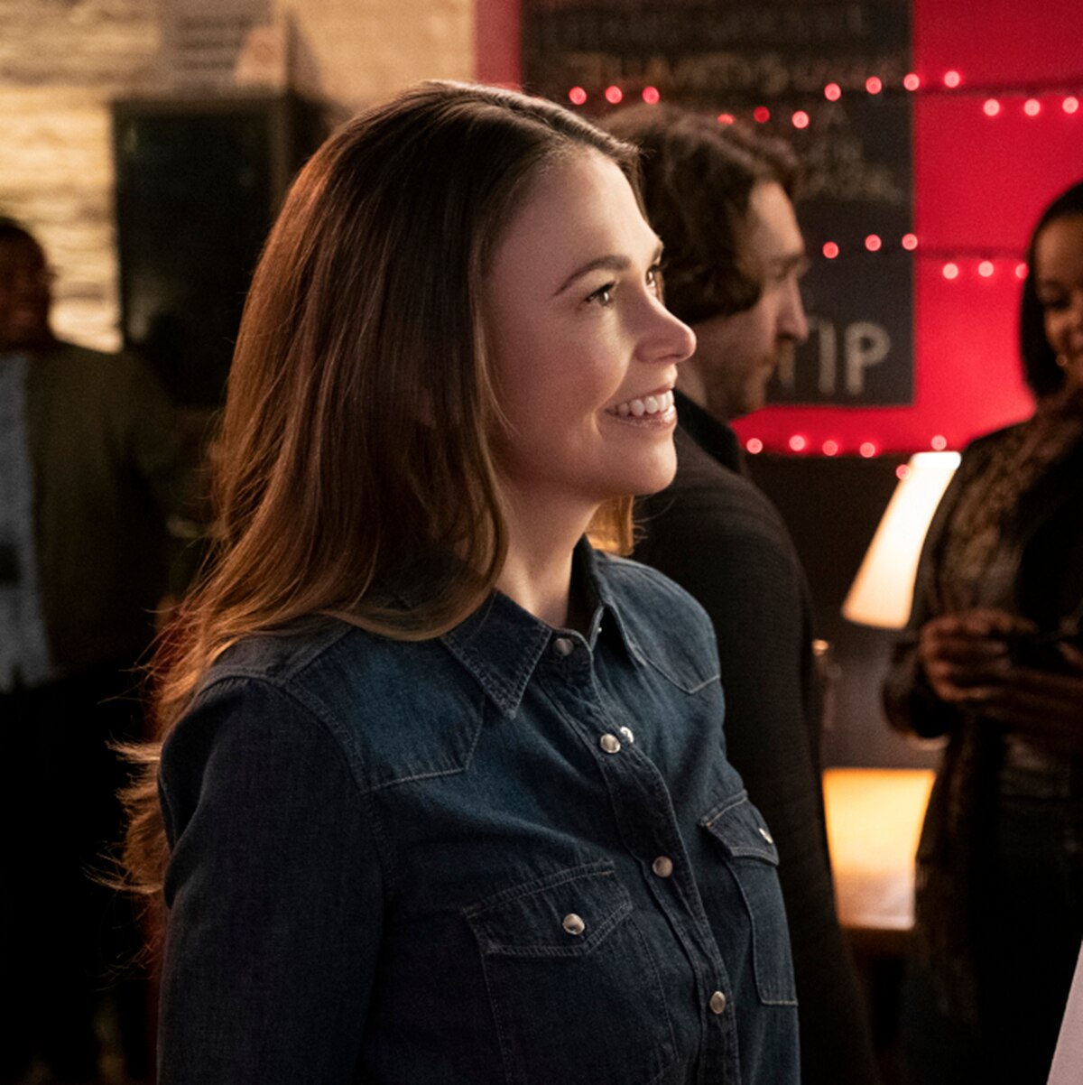 Younger, Sutton Foster