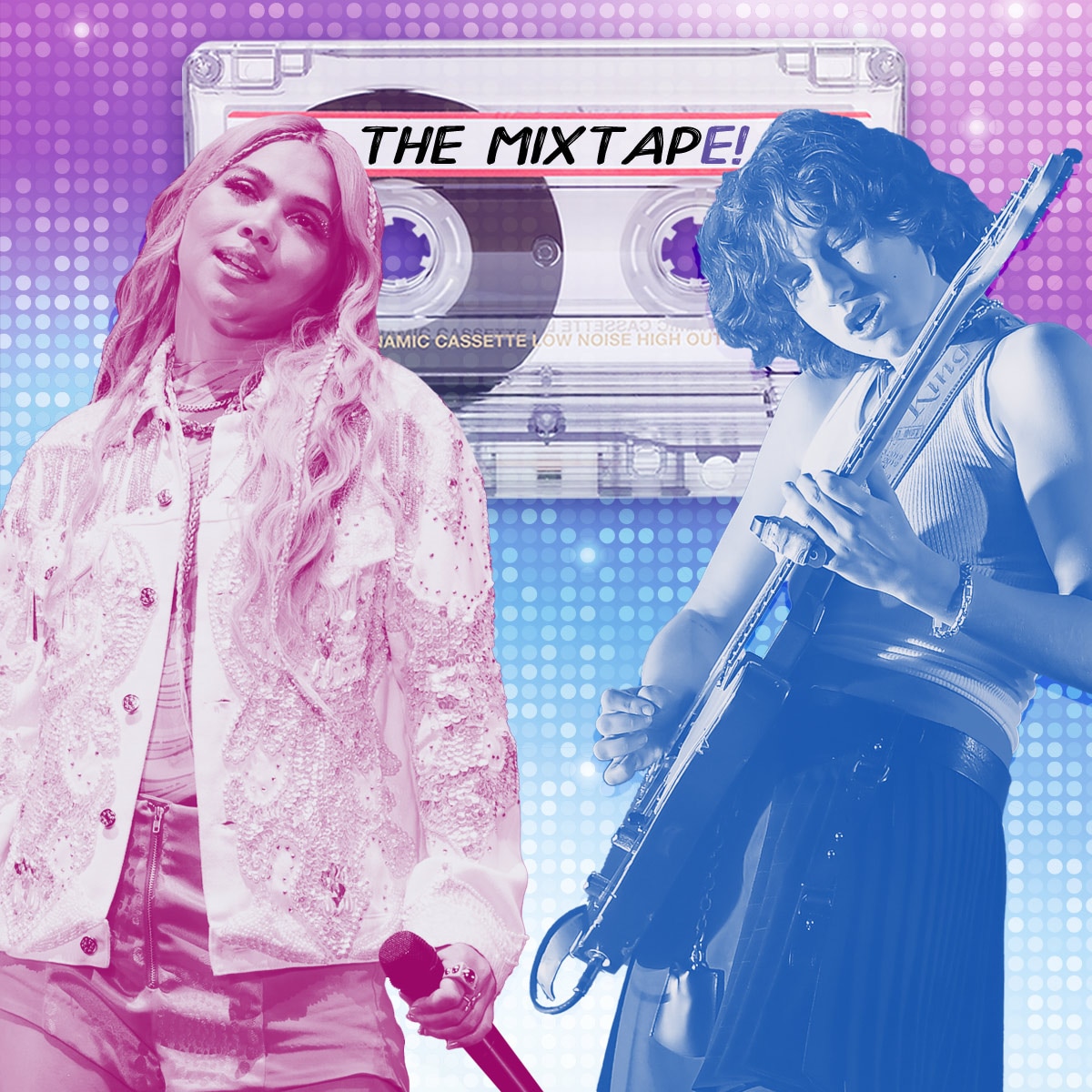 The MixtapE!, Hayley Kiyoko, King Princess
