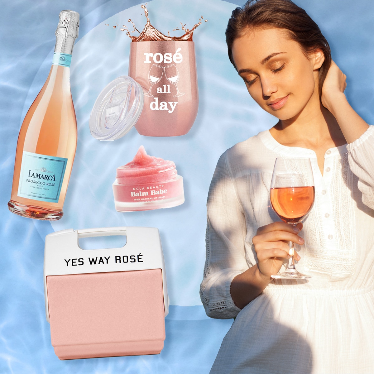 E-Comm: Rosé Lovers Gift Guide
