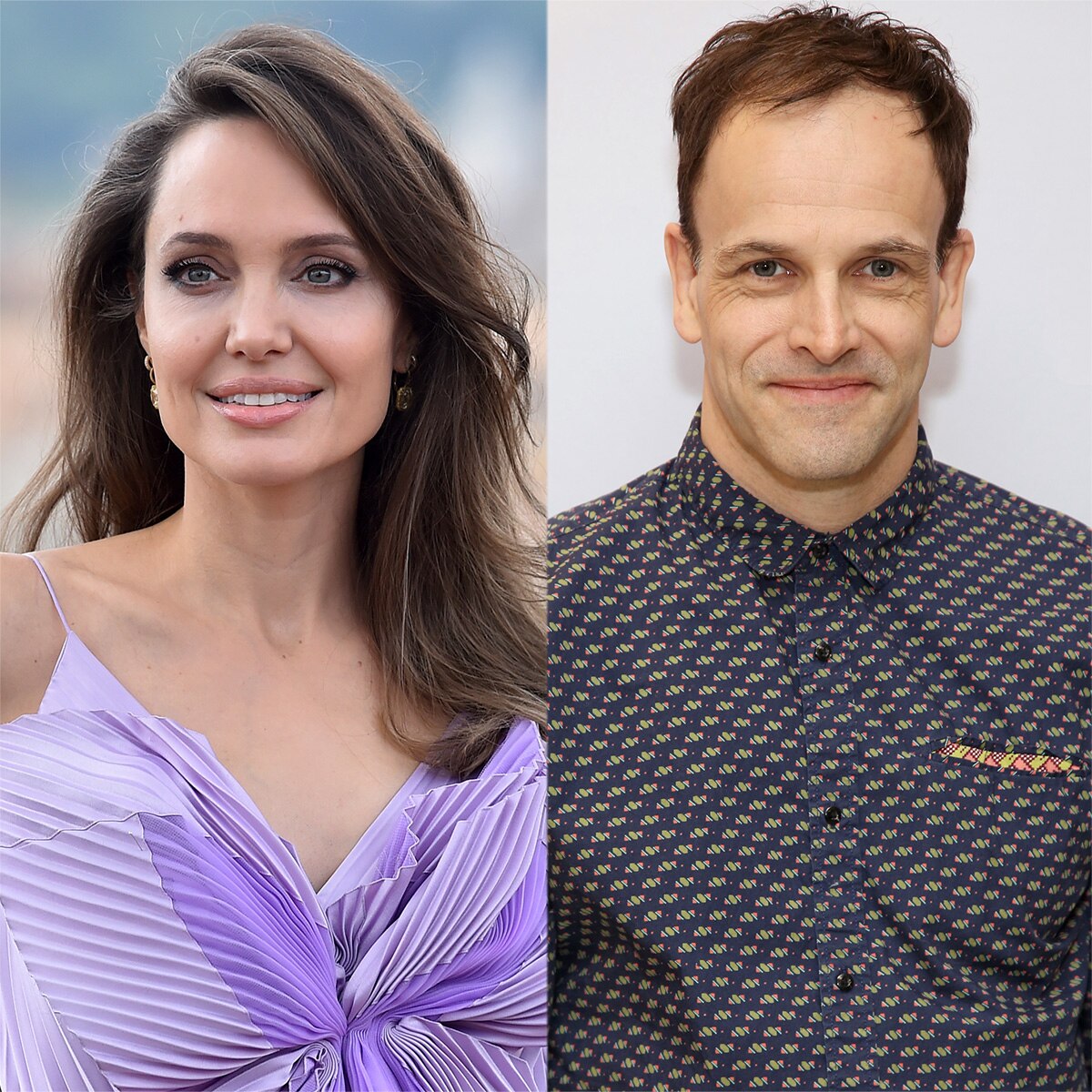 Angelina Jolie, Jonny Lee Miller
