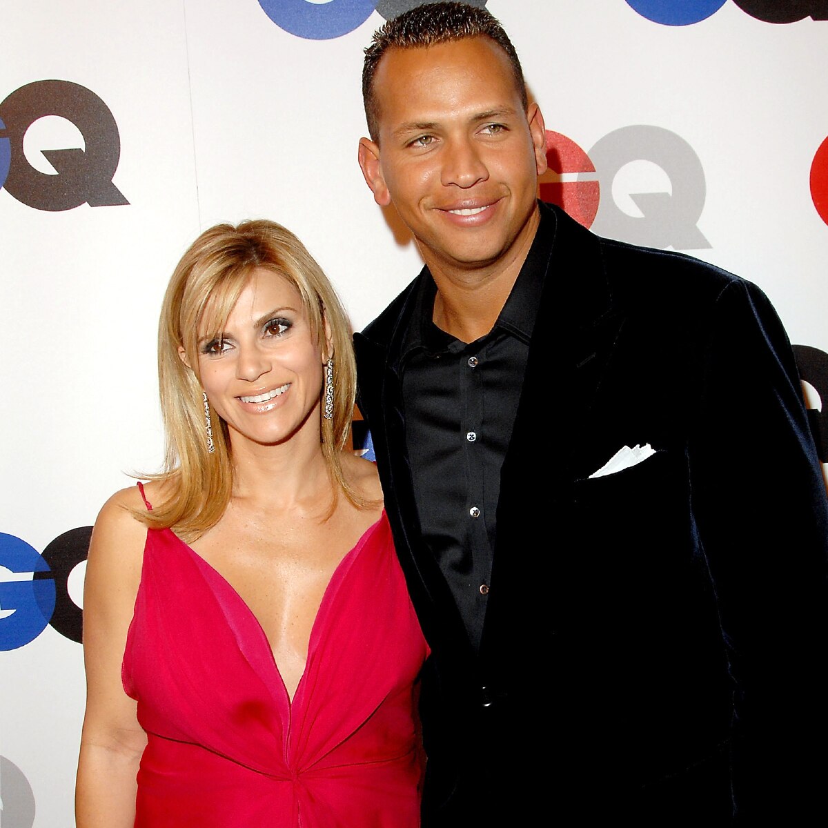 Alex Rodriguez, Cynthia Scurtis