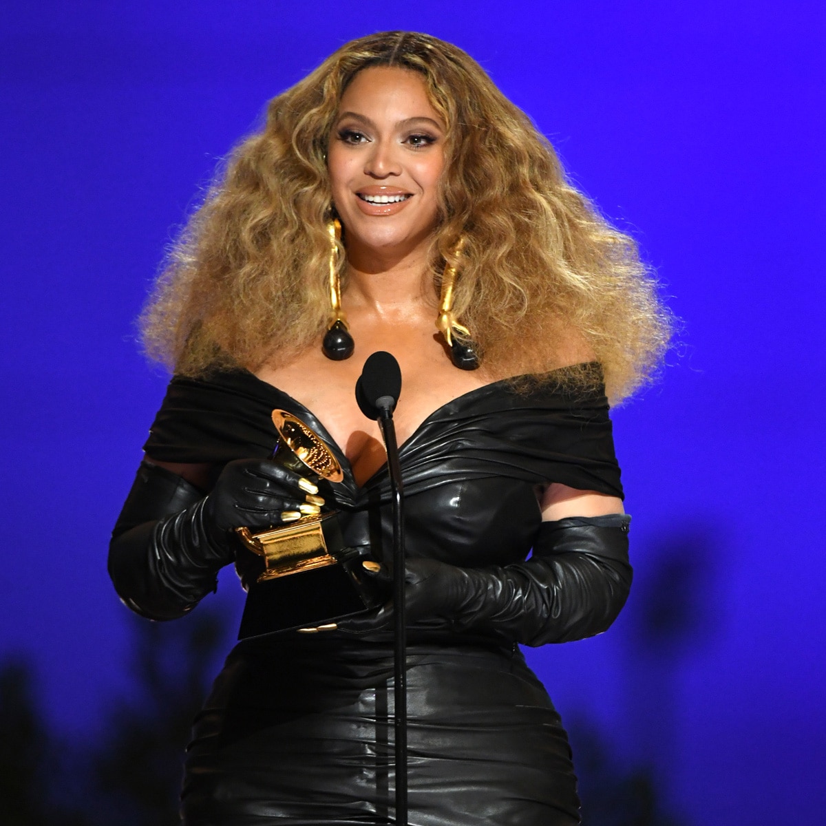 Beyonce, 2021 Grammy Awards, Winners