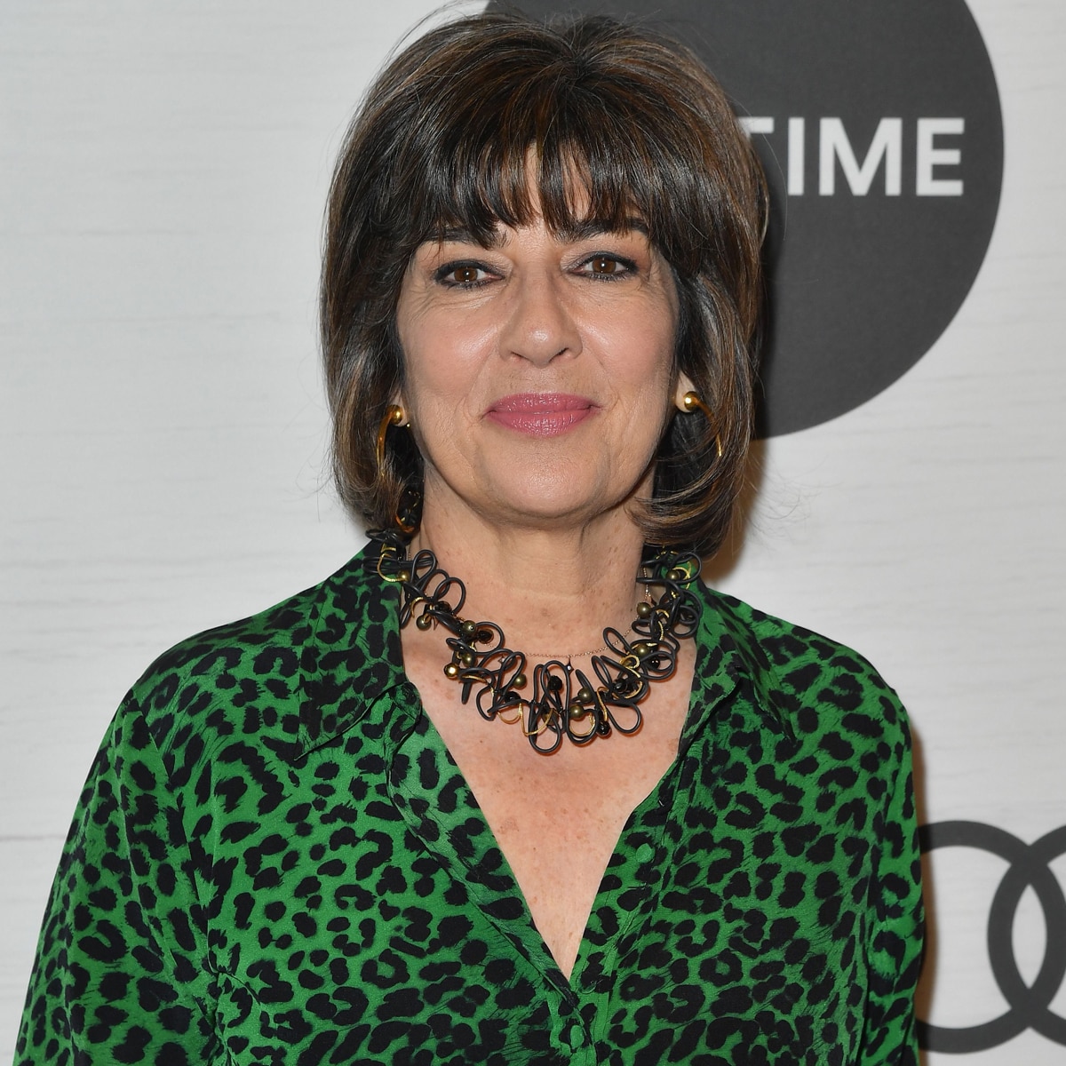 Christiane Amanpour
