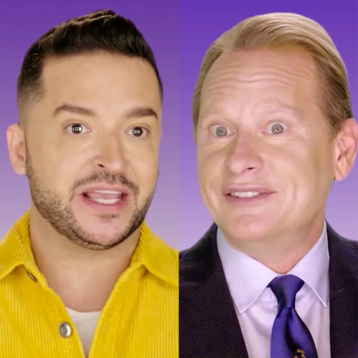 Carson Kressley, Jai Rodriguez