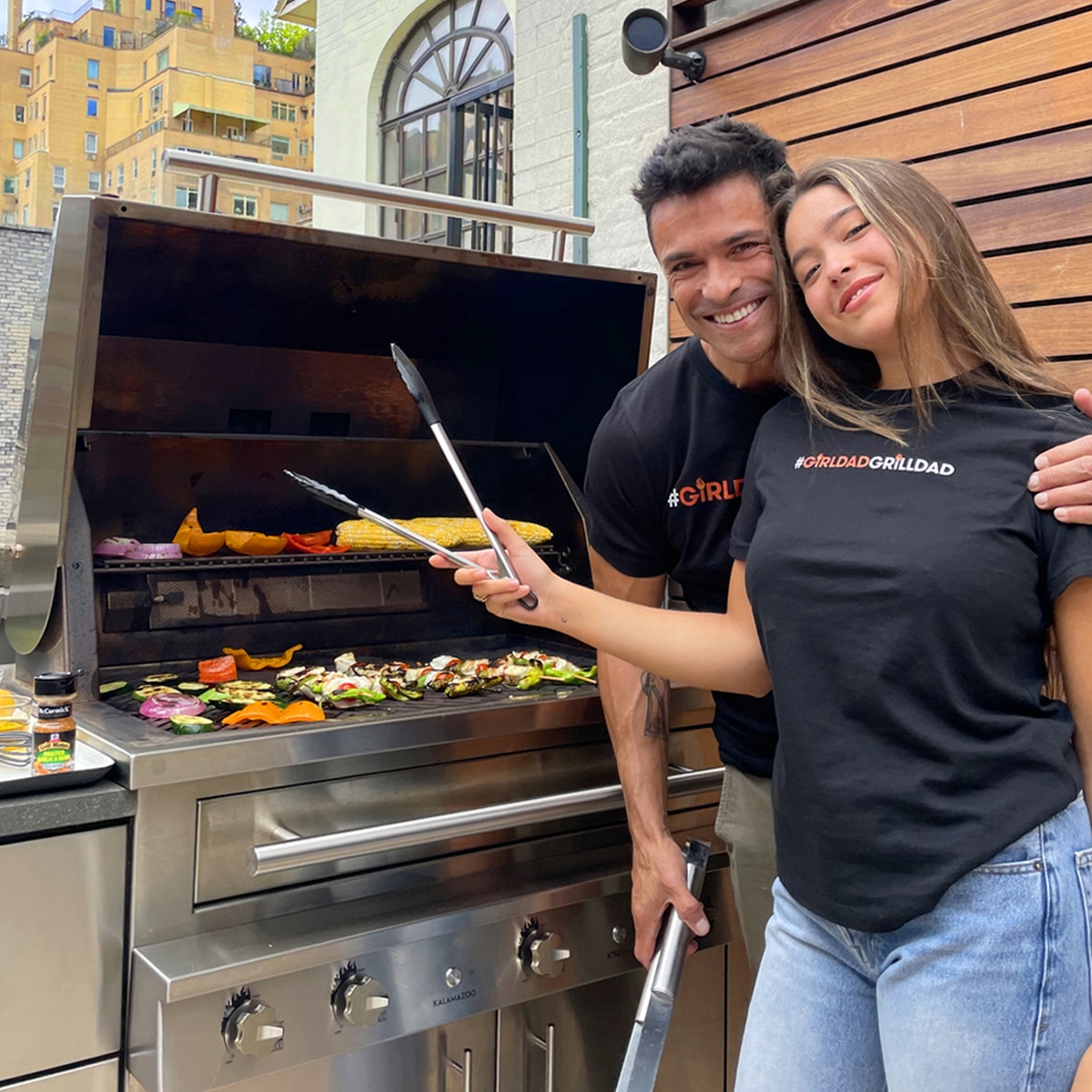 E-Comm: Mark Consuelos, Father's Day Gift Guide
