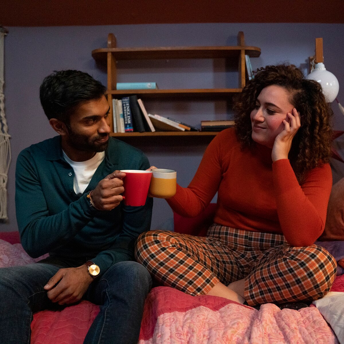 Starstruck, Rose Matafeo, Nikesh Patel
