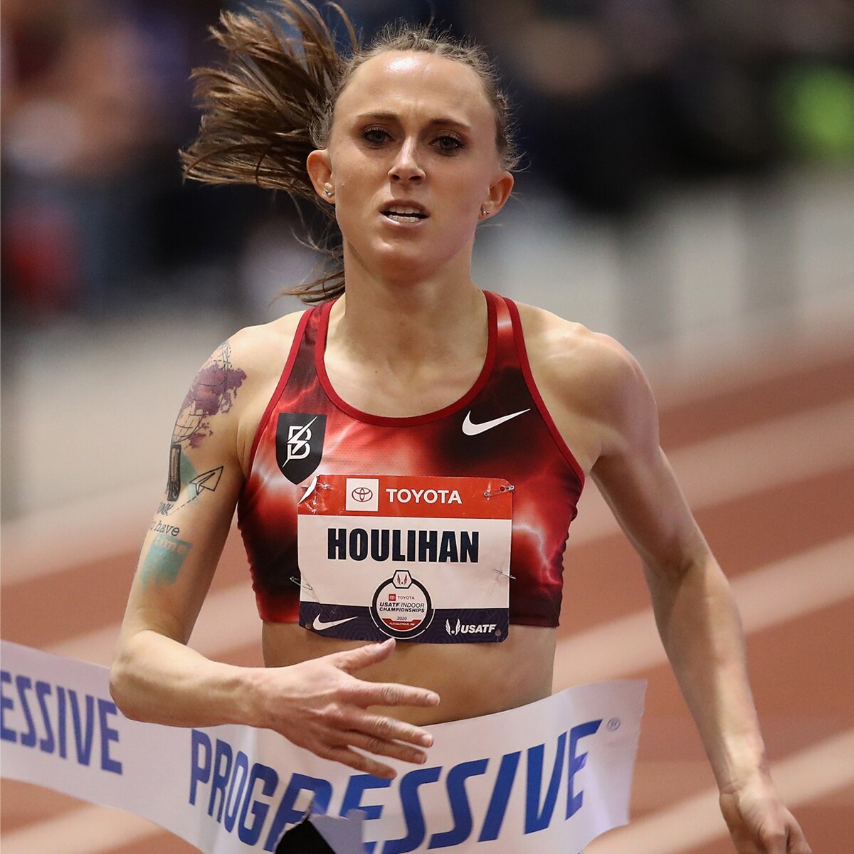 Shelby Houlihan
