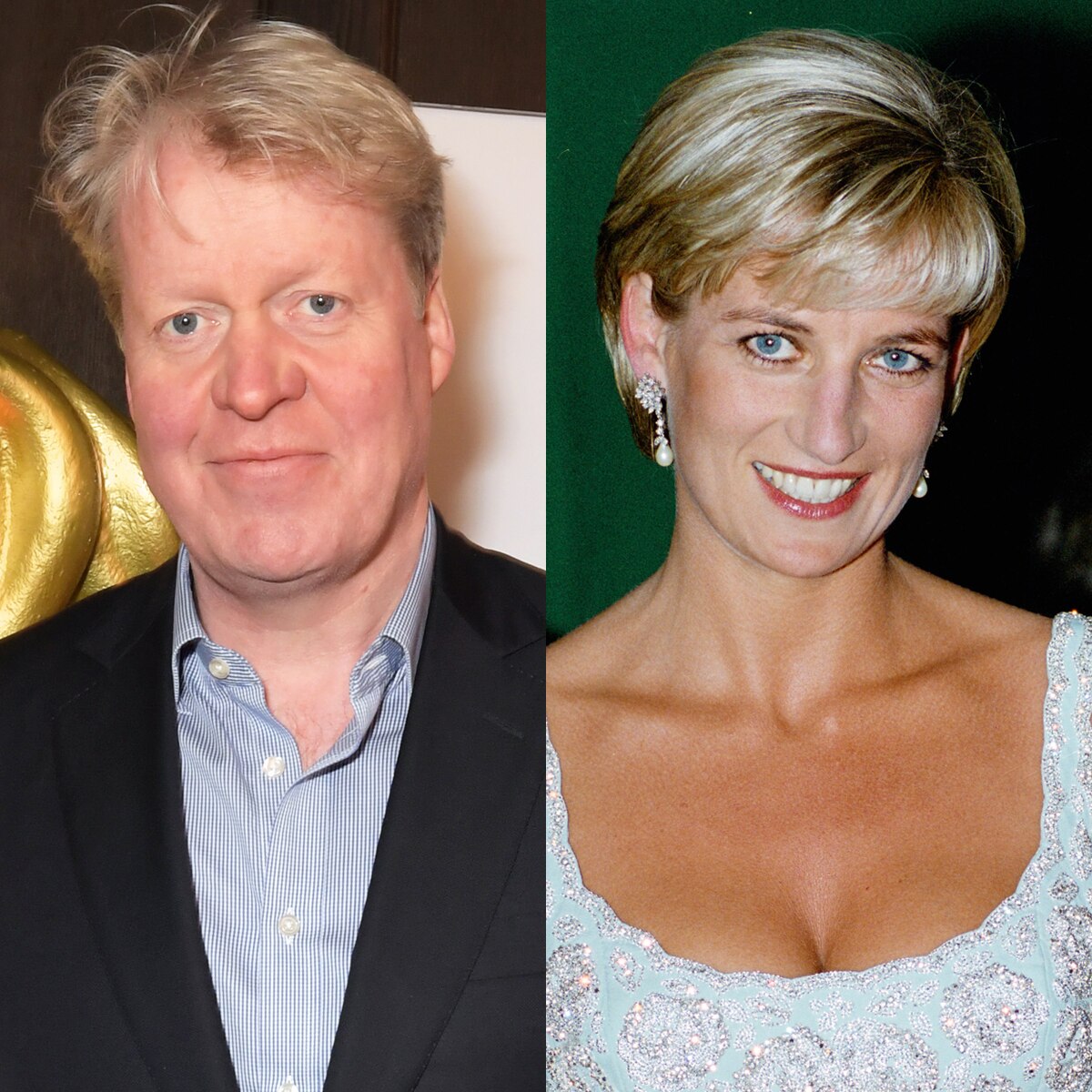 Charles Spencer, Princess Diana