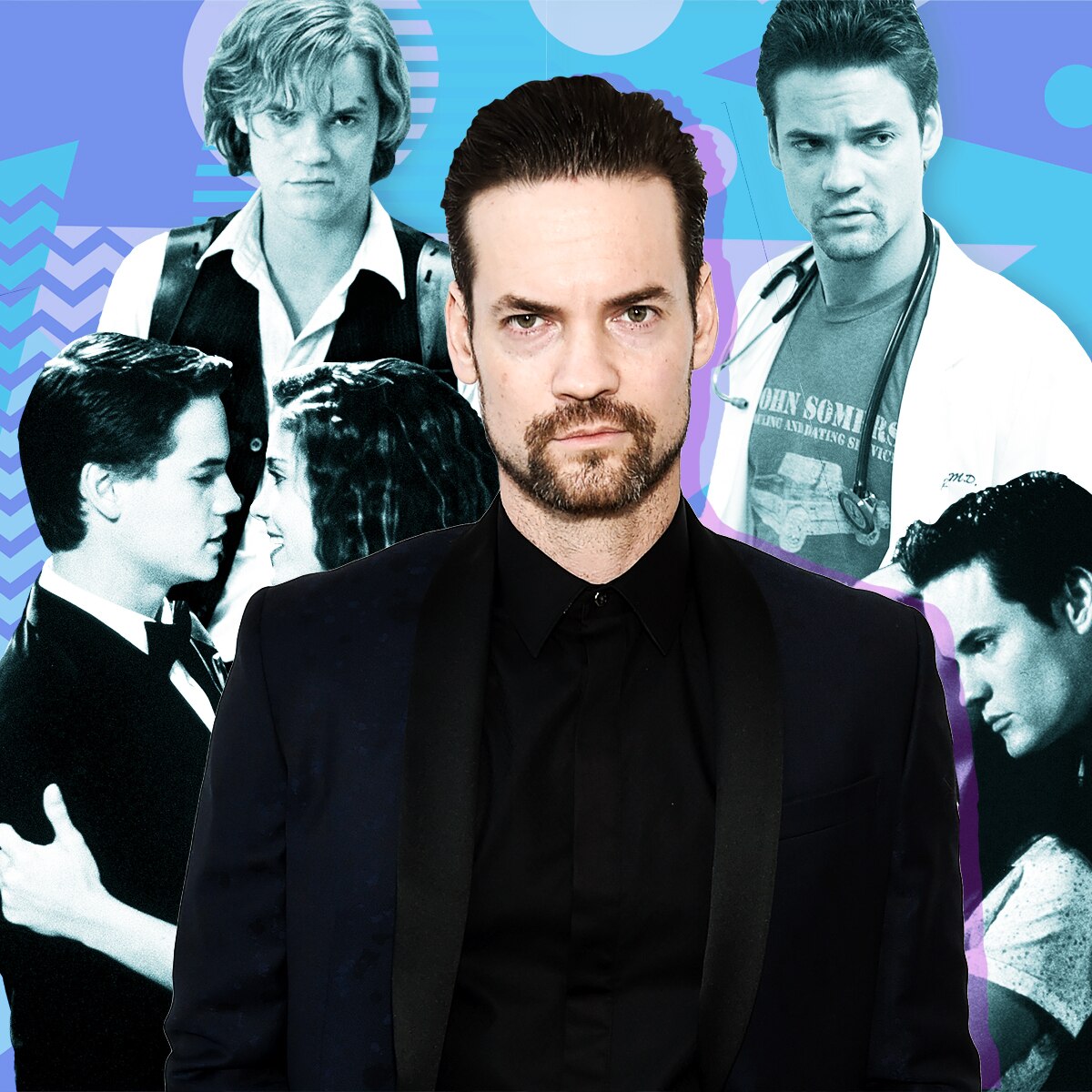 Shane west