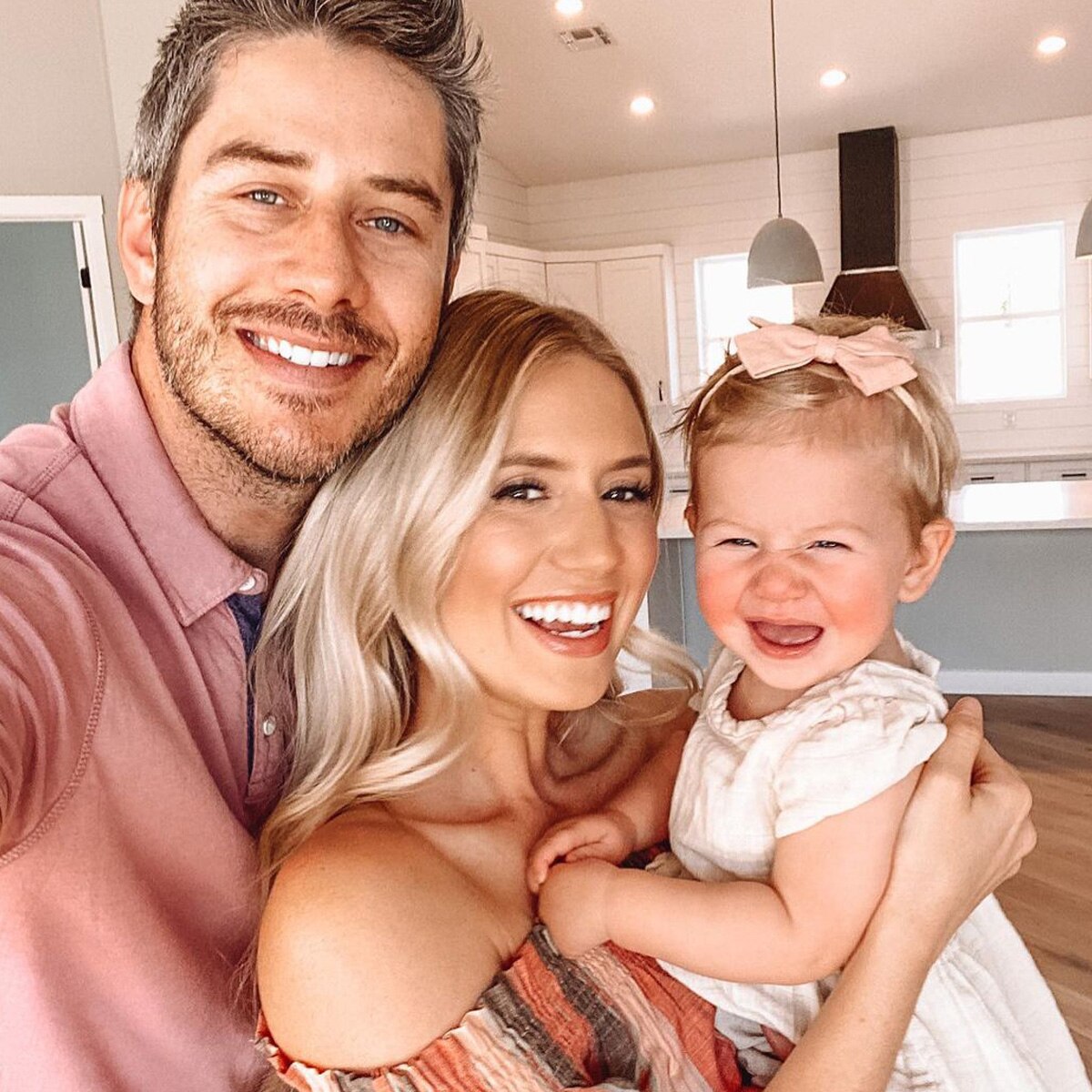 Arie Luyendyk Jr., Lauren Burnham, Alessi, Instagram