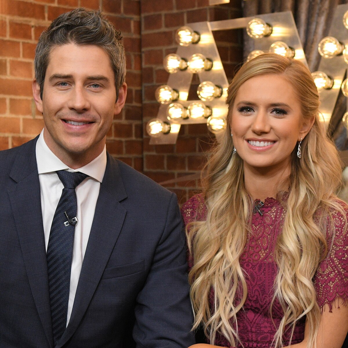 Lauren Burnham, Arie Luyendyk Jr