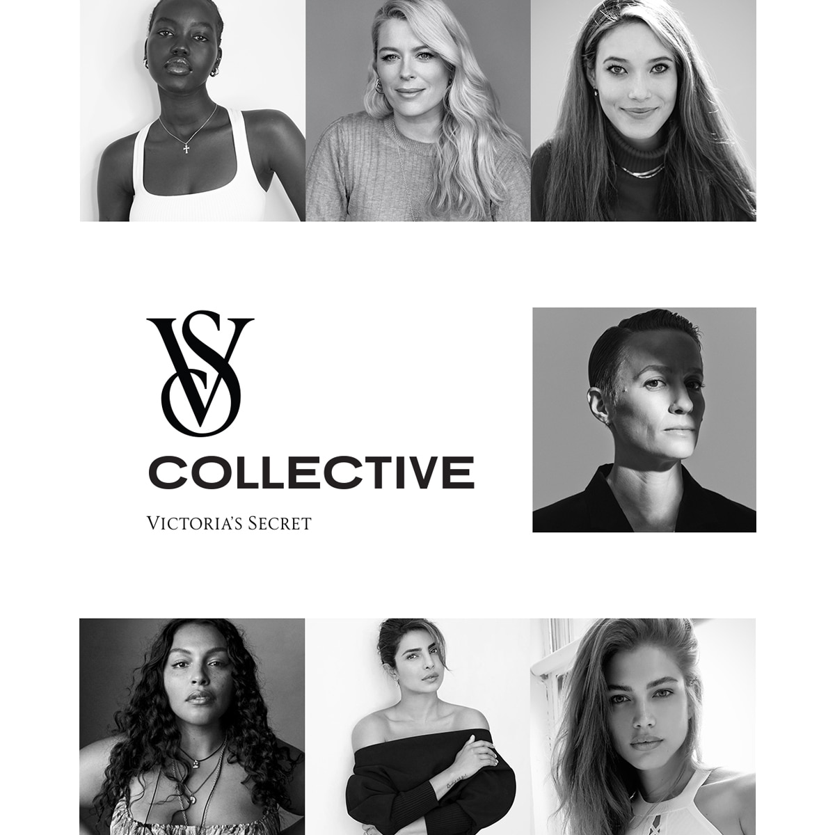 The Victoria Secret Collective