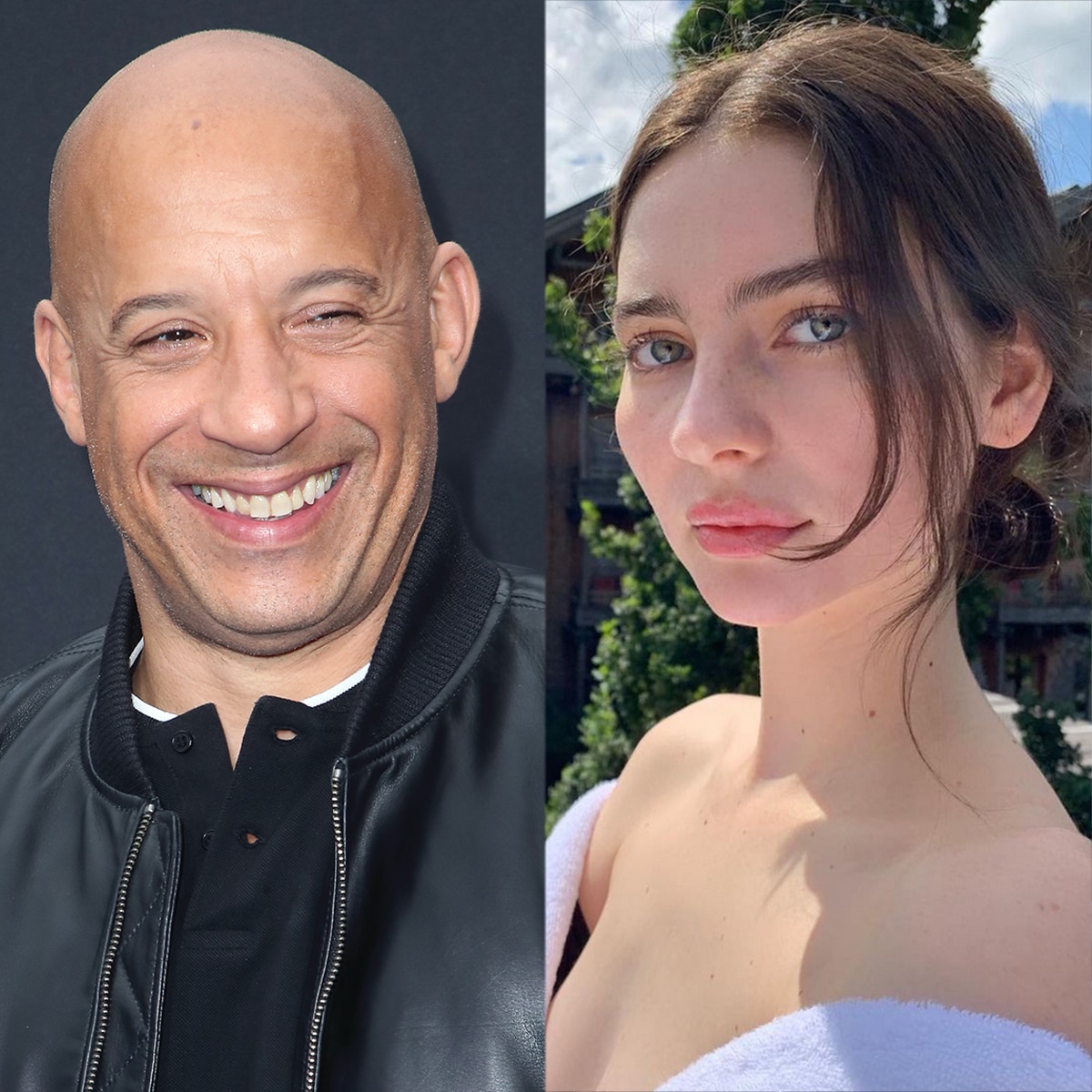 Vin Diesel, Meadow Walker