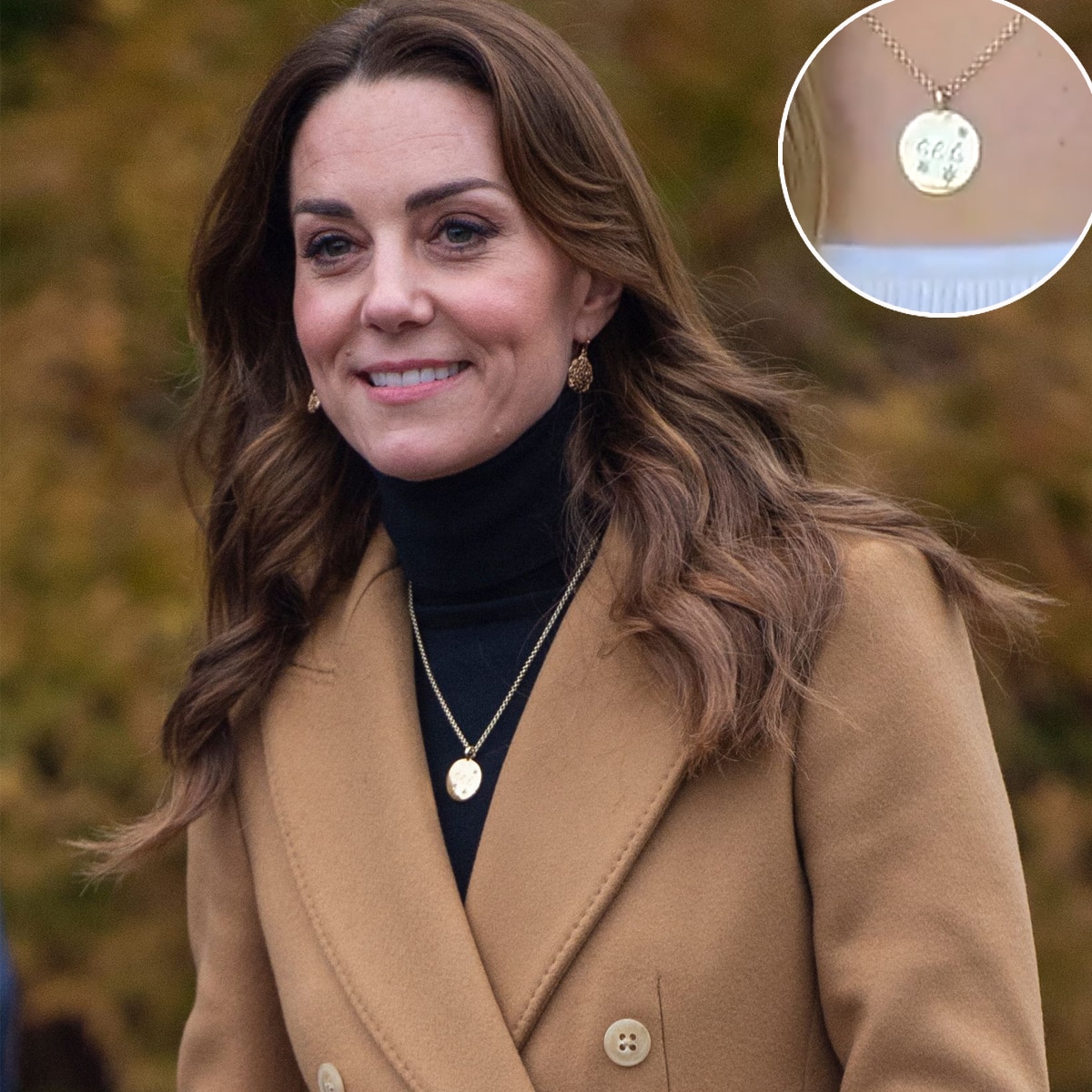 Kate Middleton, Necklace
