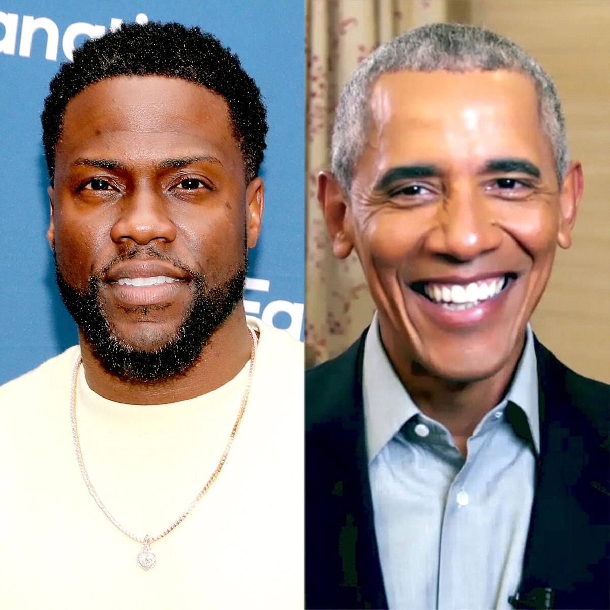 Kevin Hart, Barack Obama