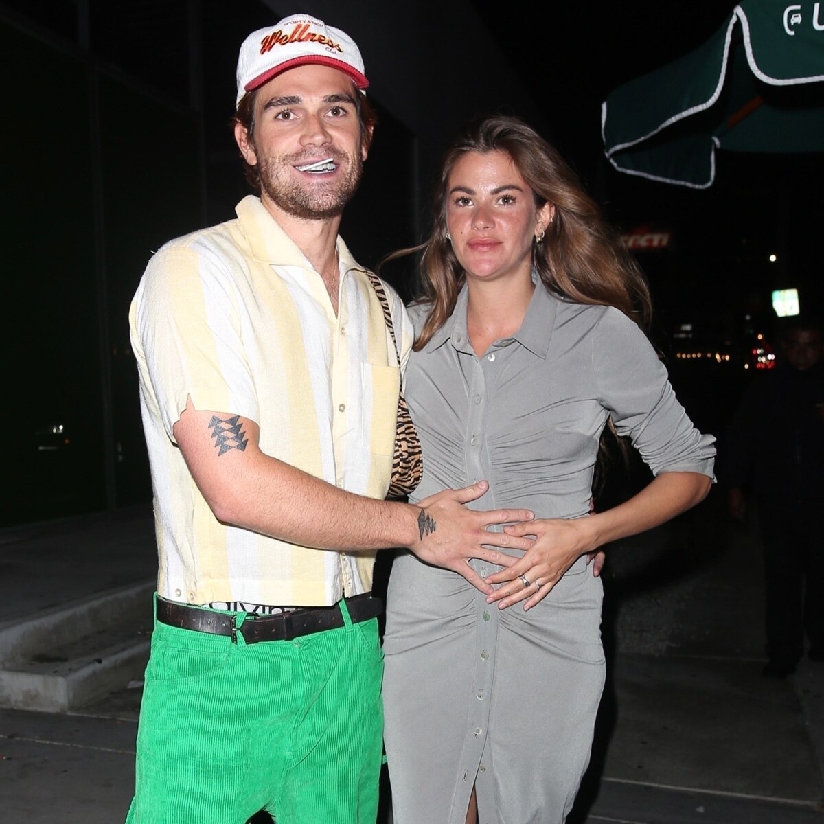Kj Apa, Clara Berry