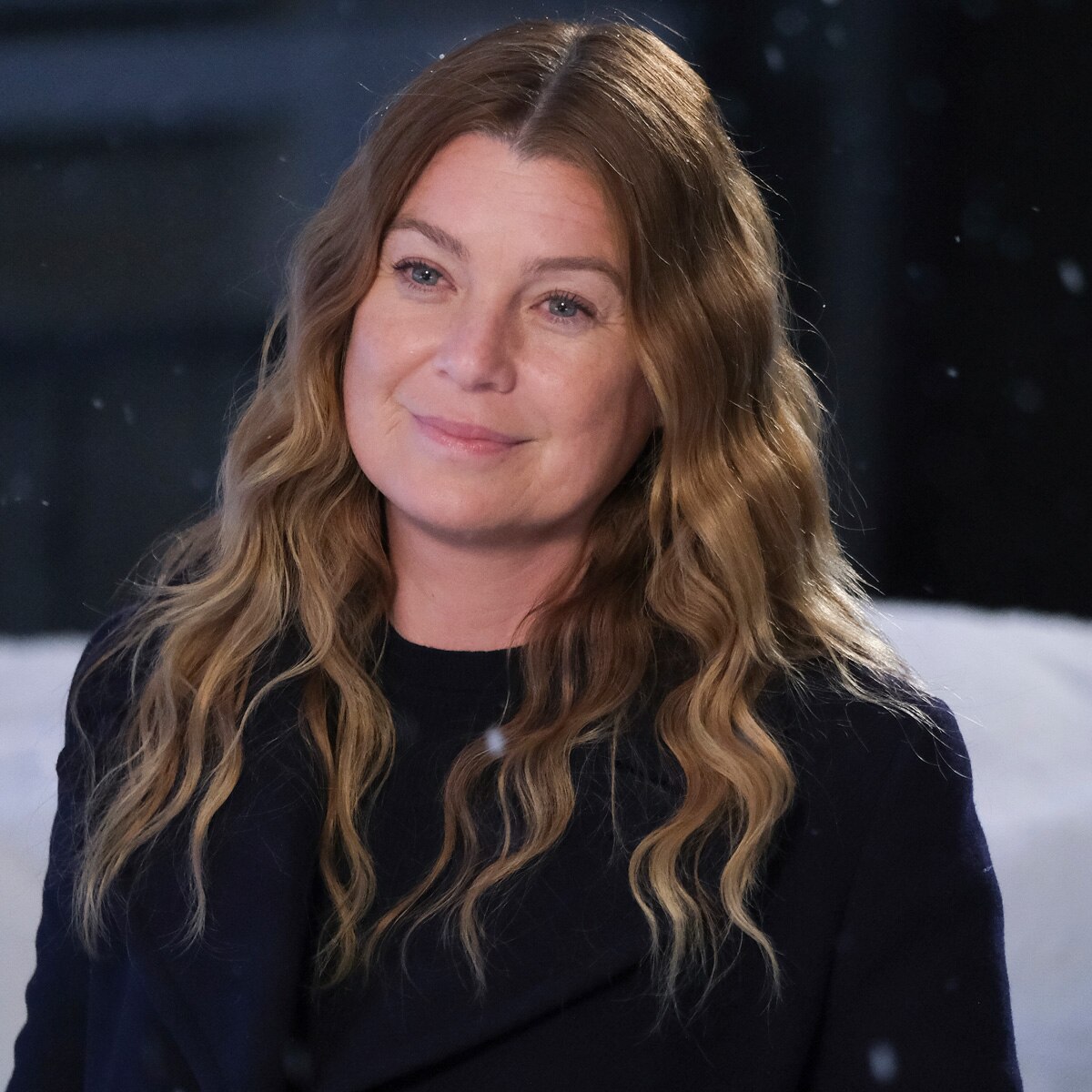 Ellen Pompeo, Grey's Anayomy, 2021