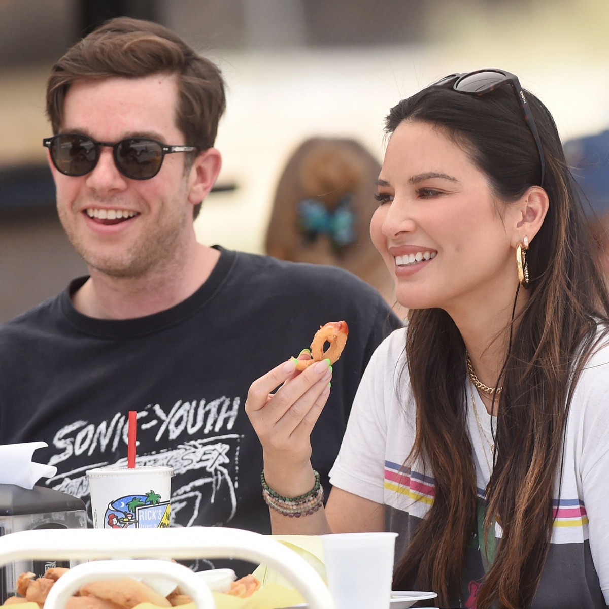 John Mulaney, Olivia Munn