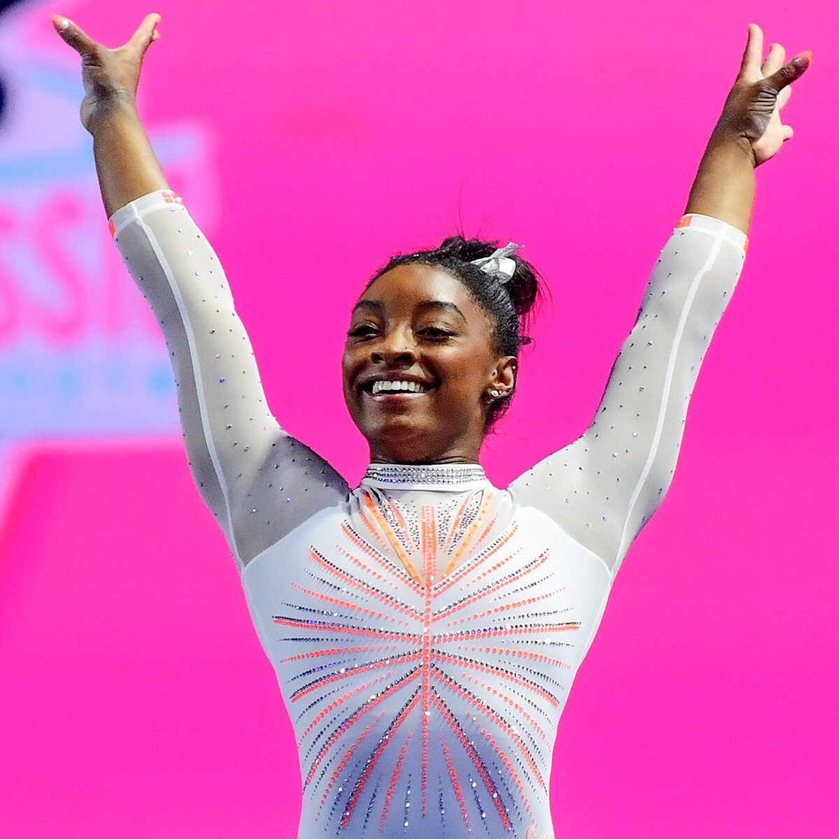 Simone Biles